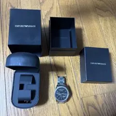 ARMANI EXCHANGE 腕時計