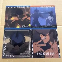 チェンソーマン　レゼ篇　スクエアクリアカード　vol.2 デンジ、ビーム