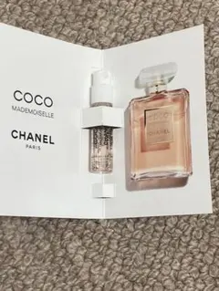 CHANEL ココ・マドモアゼル・オーデパヒューム