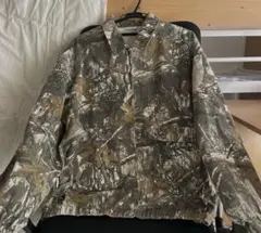 KEBOZ REAL TREE CAMO BALL JACKET