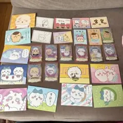 ちいかわ カードまとめ売りのサムネイル