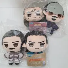 進撃の巨人　ライナー　まとめ売り　サンリオコラボ　ともぬい　手乗りぬいぐるみ 進撃の巨人 ライナー まとめ売り サンリオコラボ ともぬい 手乗り