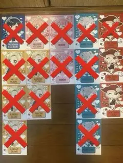 【ストグラ救急隊】ランダムブロマイド 計34枚（バラ売り可）
