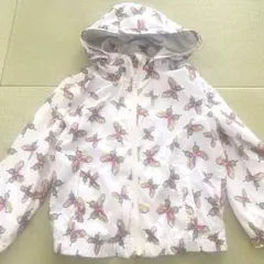 GAP KIDS 蝶柄 ウィンドブレーカー ジャケットのサムネイル