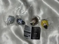 DEATH NOTE デスノート めじるしアクセサリー 4点セット