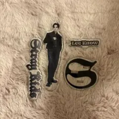 Stray Kids Lee Know アクリルスタンド dominate リノ