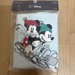 baby GAP ミッキー・ミニー パジャマ　80 長袖パジャマ　水色