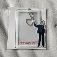 NO Way OUT wayv シャオジュン フォトスリーブ 威神 ラントイ