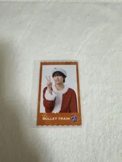 超特急 ハル 柏木悠 ミニフォト