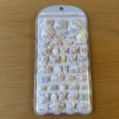 コットンパフィシール シナモロール