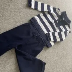 【新品】ラルフローレン　セットアップ　ベビー