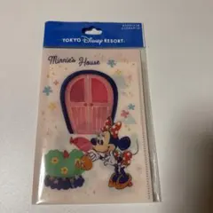 東京ディズニーリゾート　ポストカード