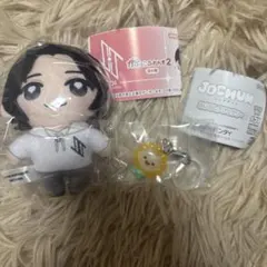 JO1 JOCHUM ビラめじるしアクセサリー かぷっこふれんず 佐藤景瑚