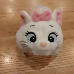 マ*ド様 東京ディズニーリゾート マリー　キーホルダー ぬいぐるみ