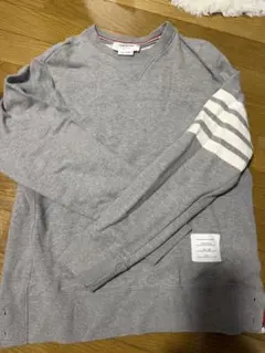 THOM BROWNE スウェット 4bar サイズ3