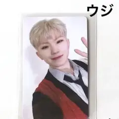 ウジ　power of love DVDトレカ　seventeen