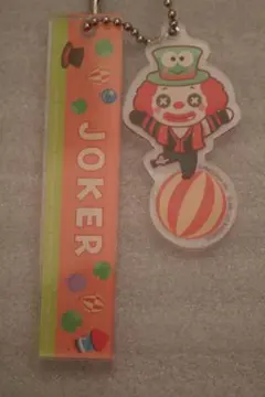 道化師　サンリオ　アクリルキーホルダー　【IDENTITY】