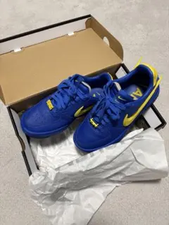 NIKE x AMBUSH Air Force 1 Low Blue - メルカリ