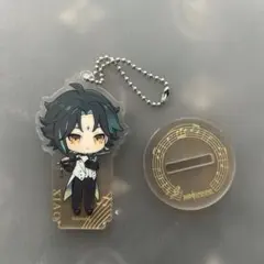 原神　アクリルキーホルダー