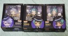 【ツイステ】オクタヴィネル ねんどろいどセット