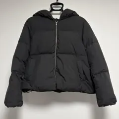 Apuweiser-riche ショート丈ブラック ダウンジャケット 2025年最新】Apuweiser-riche レディース ダウンジャケットの人気