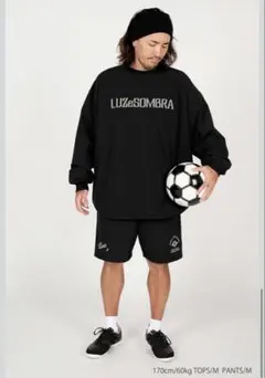 STRETCH TAFTA BAGGY SHORT PANTS ルースイソンブラ