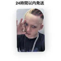 TREASURE トレジャー ヒョンソク PULSE ON タワレコ トレカ