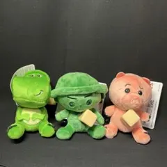 トイ•ストーリー 30周年 トイレトロマスコット