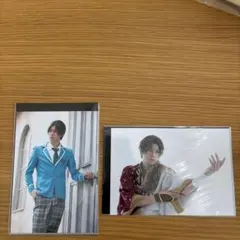 あんさんぶるスターズ あんステ 紅月 蓮巳敬人/小松準弥