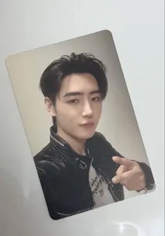 ENHYPEN 성훈 트레카