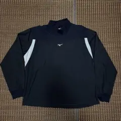 ミズノ シャカシャカ ナイロンプルオーバー
