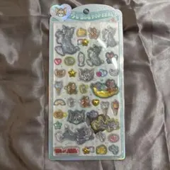 正規品 うるちゅる POP SEAL トムとジェリー トムジェリ シール