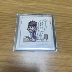 ハイキュー　スクエアステッカーコレクション　及川徹