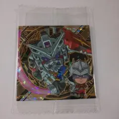 SEC 白いガンダム 機動戦士ガンダム シールウエハース vol.4 レア