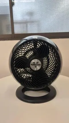 VORNADO サーキュレーター ブラック 660-jp - メルカリ