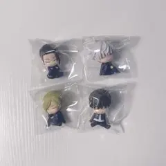 呪術廻戦 肩ズン fig コンプセット