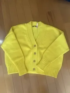 トゥモローランド　MACPHEE カーディガン