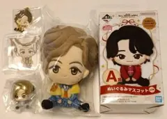 一番くじ　Mrs. GREEN APPLE A賞・F賞・C賞・D賞 藤澤涼架