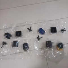 (新品未使用未開封)NEWERA59FIFTY4個セットガチャガチャ