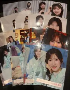 櫻坂46 Lonesome rabbit マリン 生写真 24種コンプ　松田里奈 松田里奈 櫻坂46 Lonesome rabbit マリン 生写真 24種コンプ - メルカリ