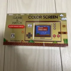 Nintendo Game & Watch: Super Mario Bros.