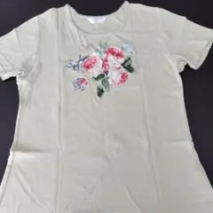ピンクハウス　Tシャツ　グリーンのサムネイル