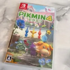 ピクミン4 switch ソフト