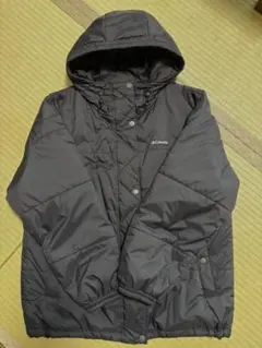 Columbia コロンビア ハイナリバー　中綿ジャケット ブラック L 美品