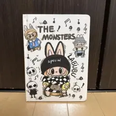 ラブブ ノート 手帳 ハードタイプ 雑貨