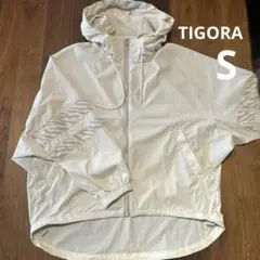 未使用　tigora ティゴラ　レディース　ナイロンジャケット　アウター