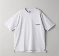 【CGS/カリフォルニアジェネラルストア】オーガニックコットン ロゴ Tシャツ