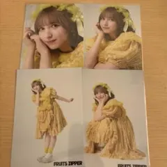 FRUITSZIPPER 早瀬ノエル 生写真
