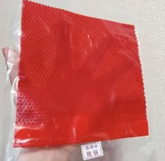 完全　アンチ　粒高　イボ　ラバー 卓球　晴　銀河　赤　カットマン　ペン粒　T2