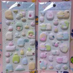 もっとふにふにシール　すみっコぐらし　正規品